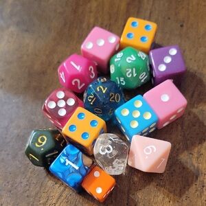 Dice Lot